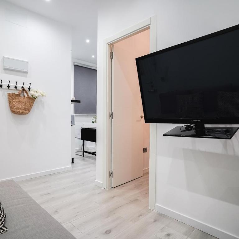 Cozy apartment-1Bedroom 1Bath-Chamberí - Apartment - 3