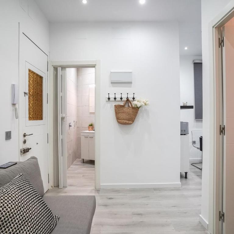 Cozy apartment-1Bedroom 1Bath-Chamberí - Apartment - 4