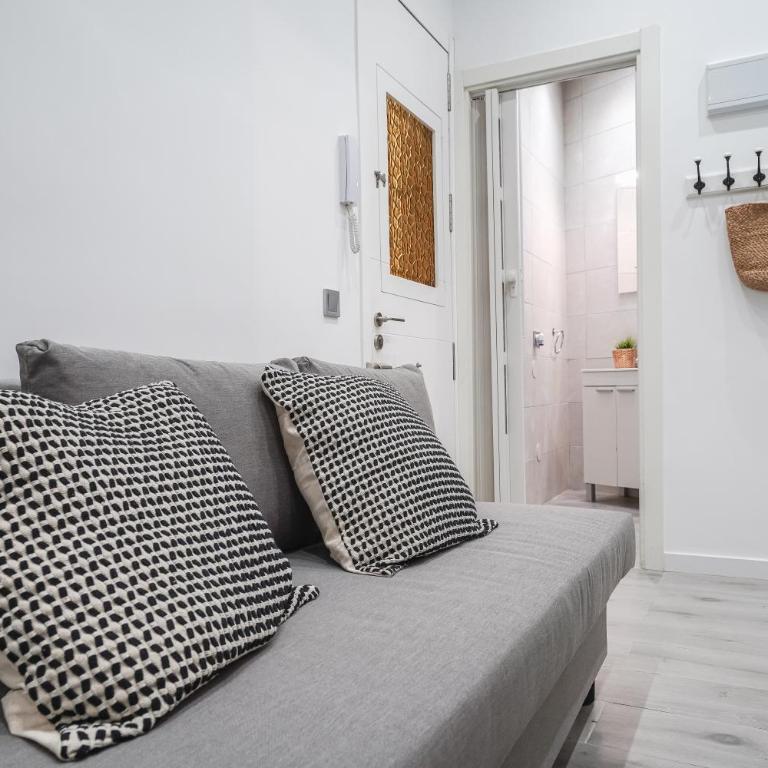 Cozy apartment-1Bedroom 1Bath-Chamberí - Apartment - 5
