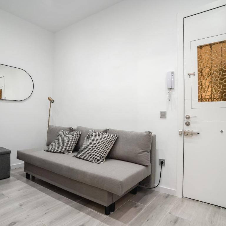 Cozy apartment-1Bedroom 1Bath-Chamberí - Apartment - 6