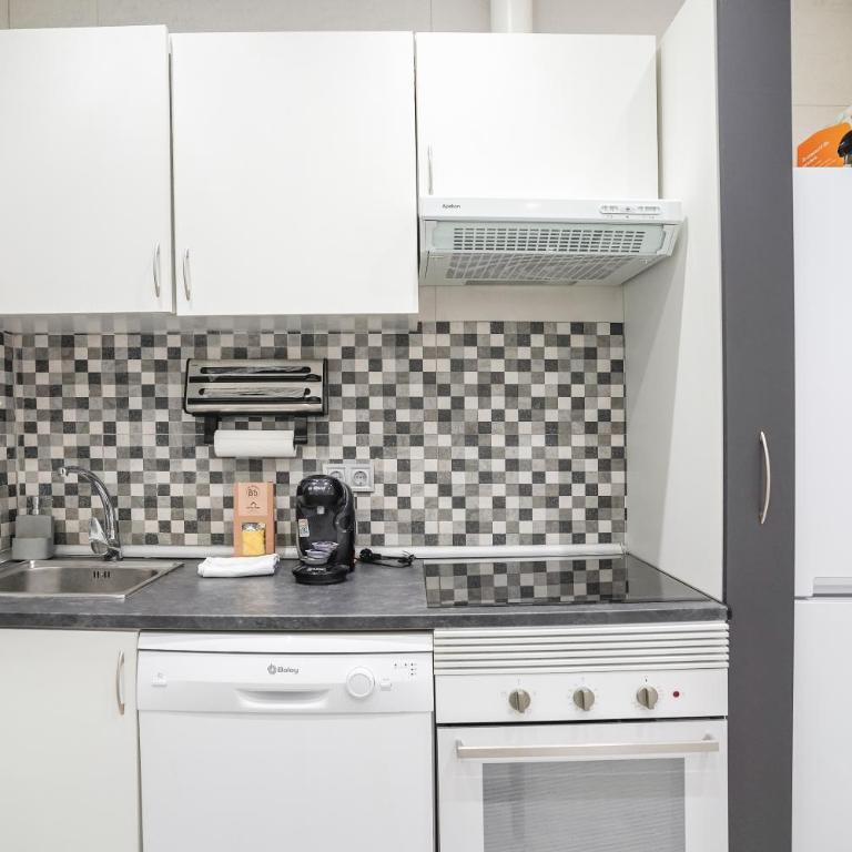 Cozy apartment-1Bedroom 1Bath-Chamberí - Apartment - 8