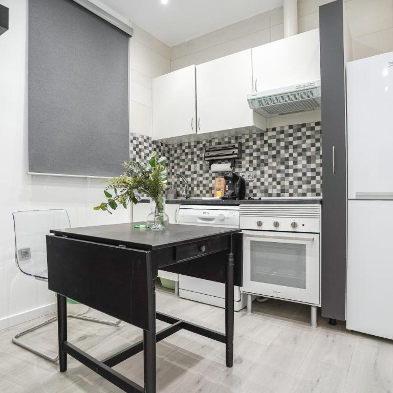 Cozy apartment-1Bedroom 1Bath-Chamberí - Apartment - 7