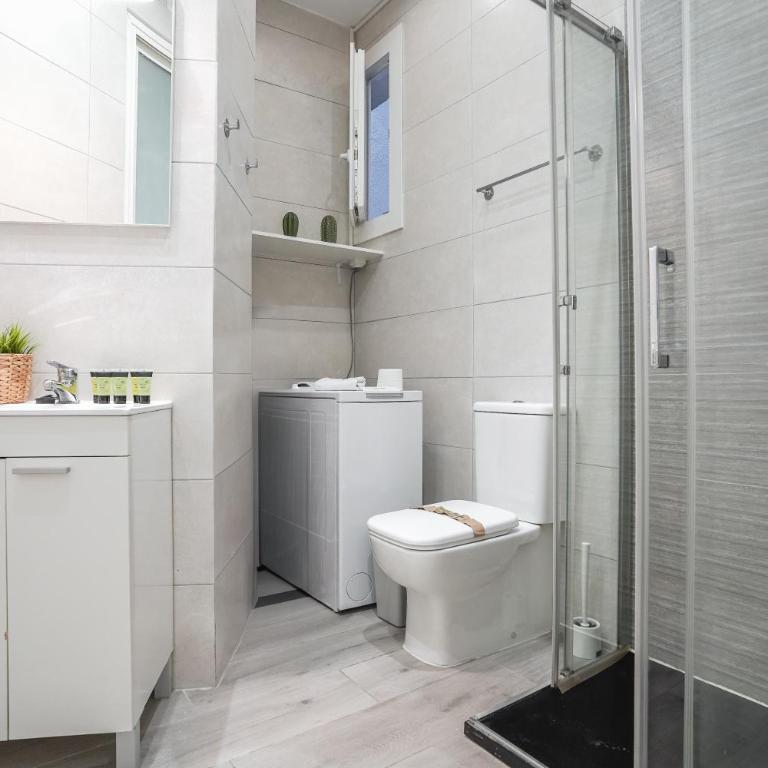 Cozy apartment-1Bedroom 1Bath-Chamberí - Apartment - 16