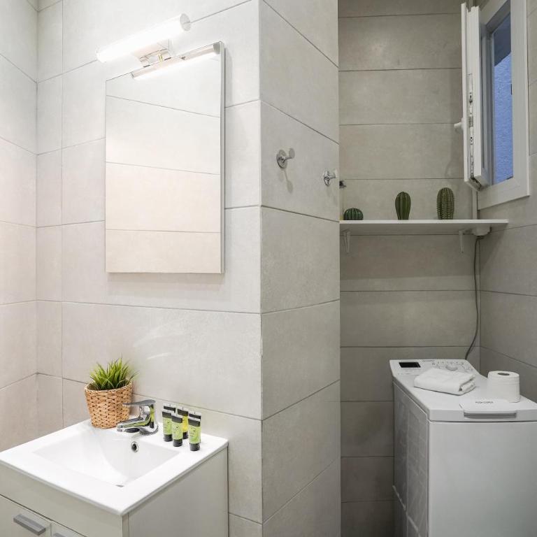Cozy apartment-1Bedroom 1Bath-Chamberí - Apartment - 17