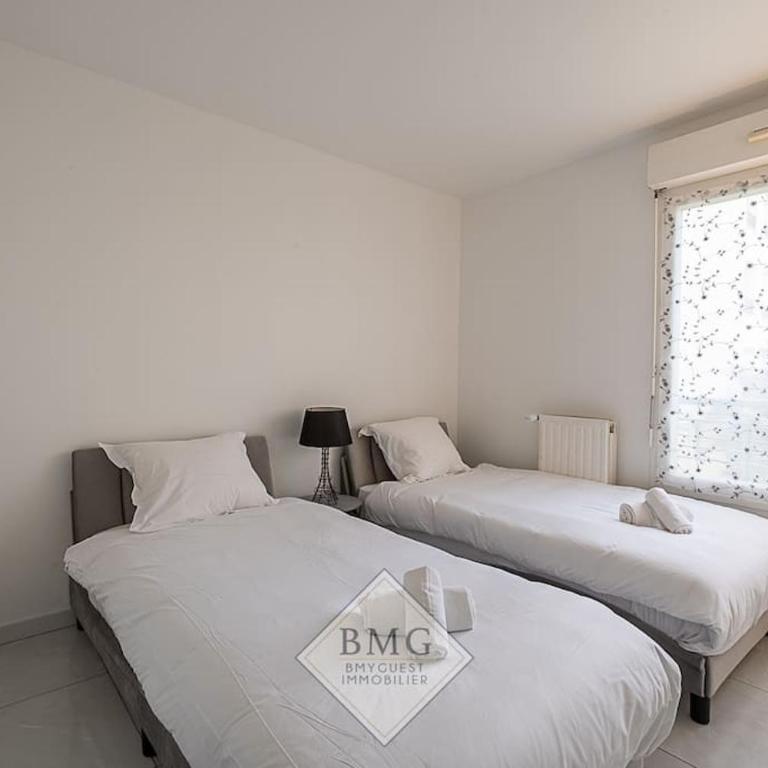 Danube appartement Disneyland - Appartement 3 Chambres - 2