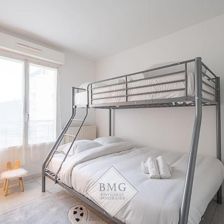 Danube appartement Disneyland - Appartement 3 Chambres - 7