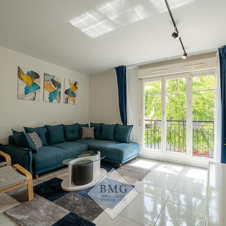 Danube appartement Disneyland - Appartement 3 Chambres - 6