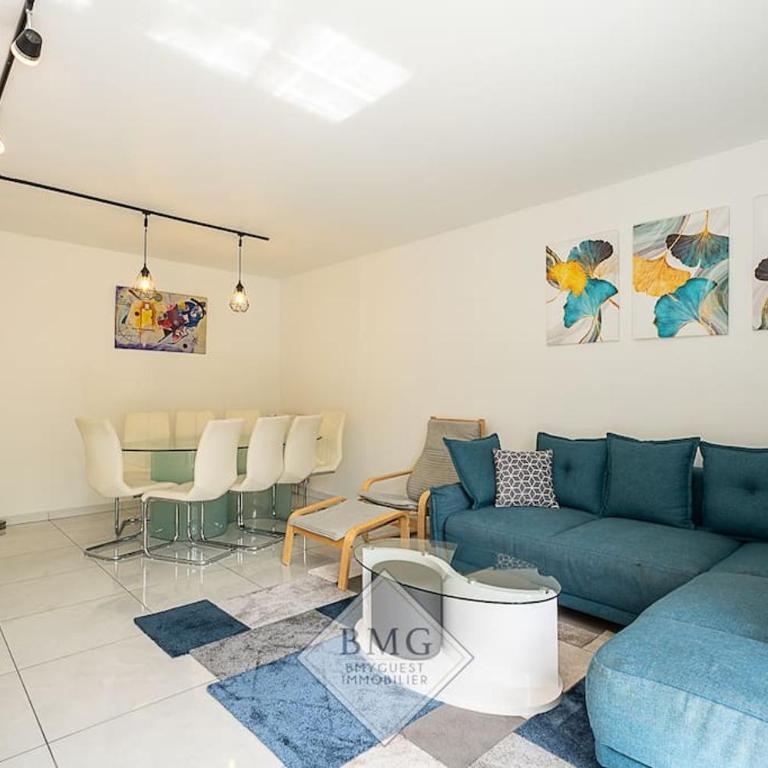 Danube appartement Disneyland - Appartement 3 Chambres - 10