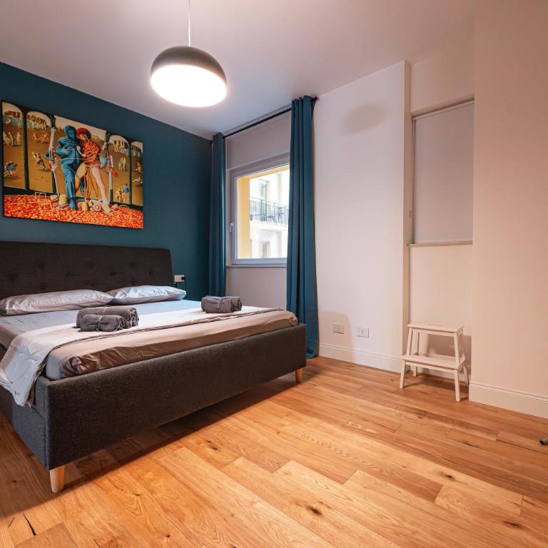 Miramare apartment 5 Posti Letto - Appartamento con 1 Camera da Letto - 2