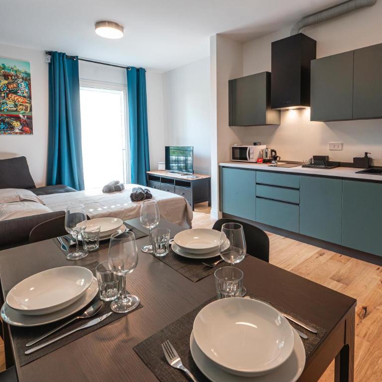 Miramare apartment 5 Posti Letto - Appartamento con 1 Camera da Letto - 7