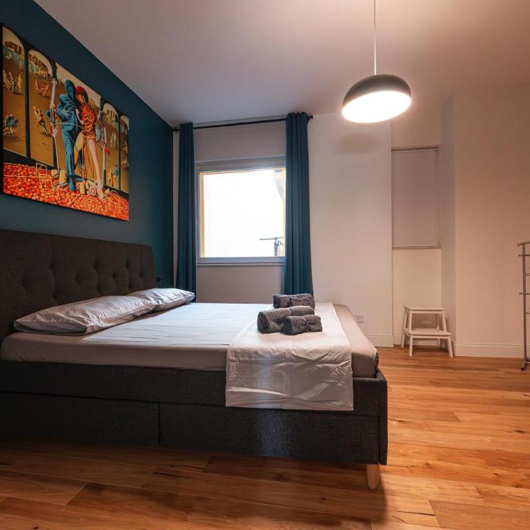 Miramare apartment 5 Posti Letto - Appartamento con 1 Camera da Letto - 3
