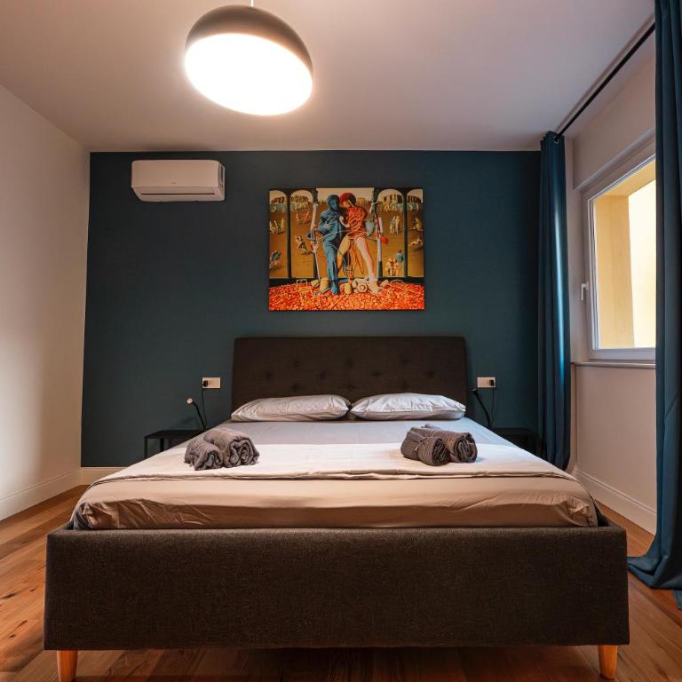 Miramare apartment 5 Posti Letto - Appartamento con 1 Camera da Letto - 1