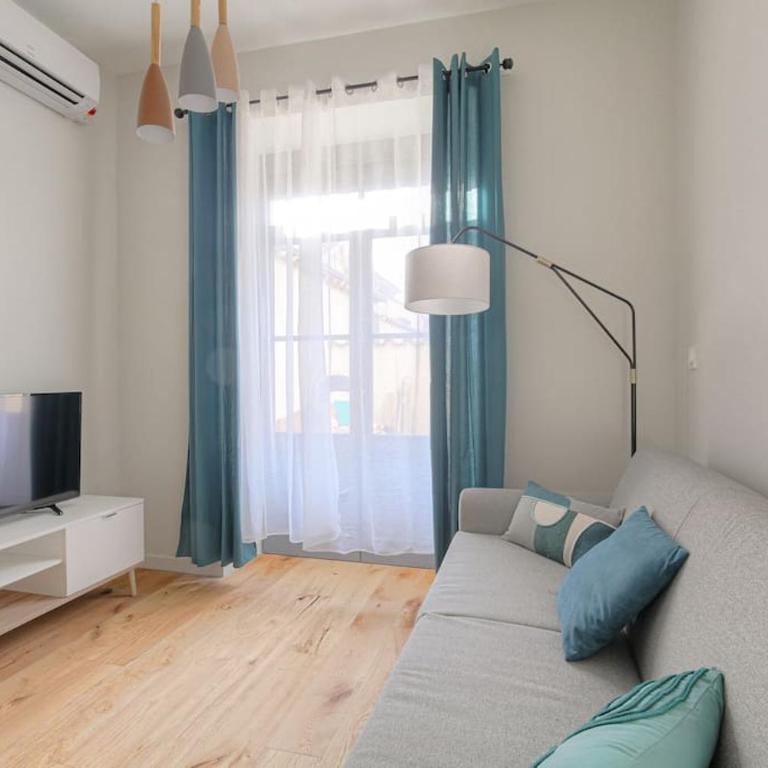 T2 neuf, climatisé proche Lyon - Apartment mit 1 Schlafzimmer - 5