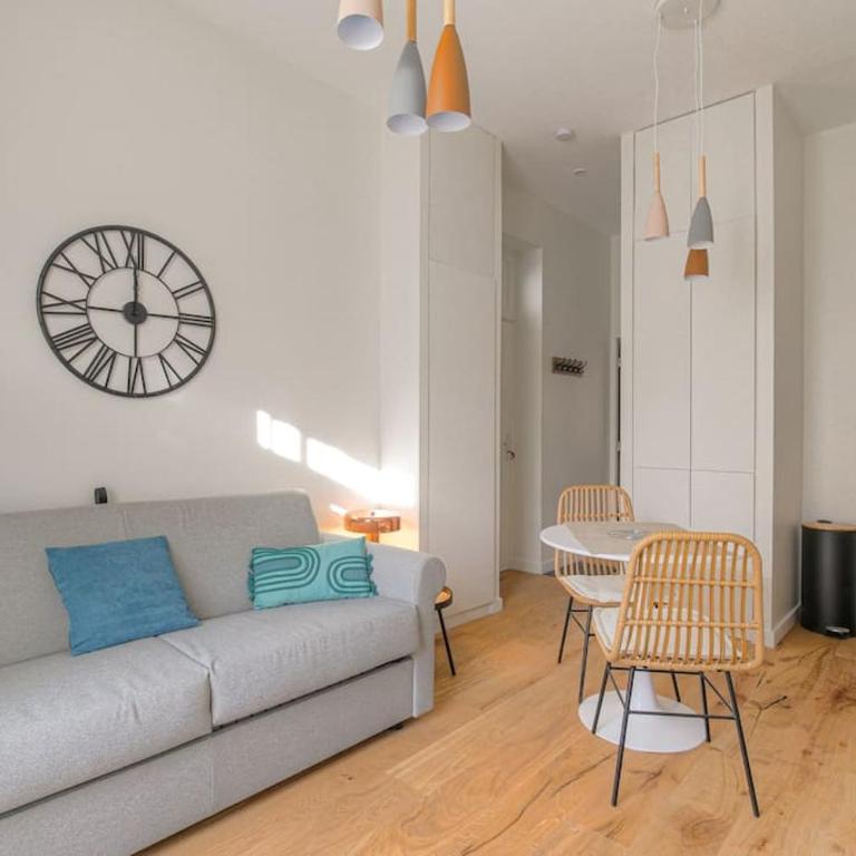 T2 neuf, climatisé proche Lyon - Apartment mit 1 Schlafzimmer - 7