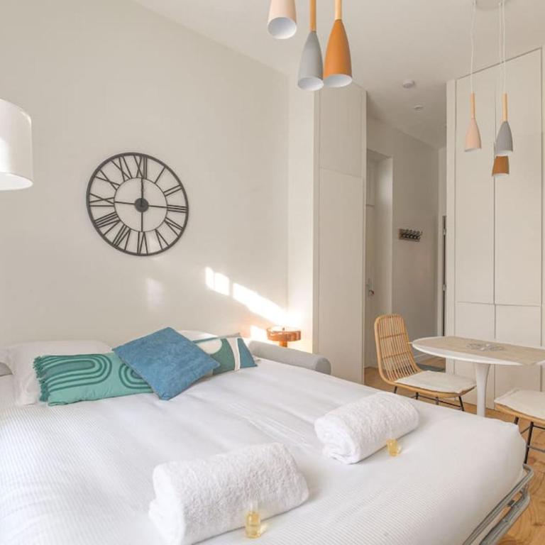 T2 neuf, climatisé proche Lyon - Apartment mit 1 Schlafzimmer - 11