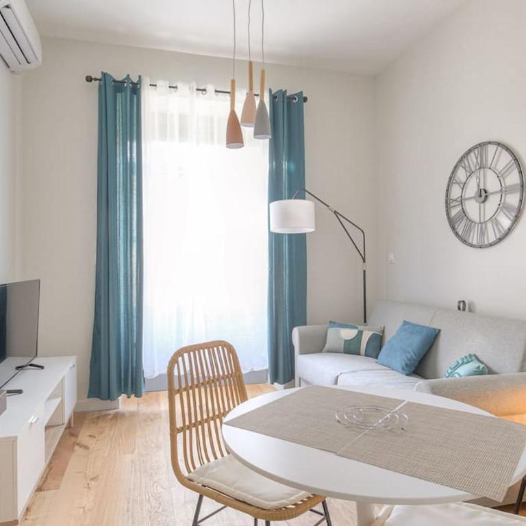 T2 neuf, climatisé proche Lyon - Apartment mit 1 Schlafzimmer - 12