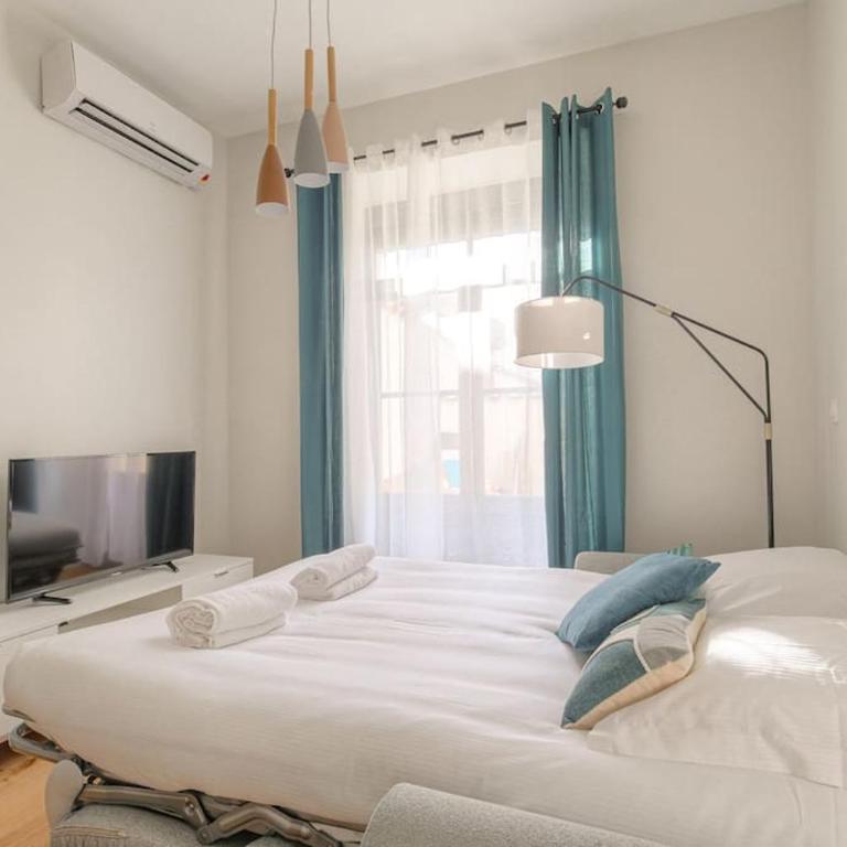 T2 neuf, climatisé proche Lyon - Apartment mit 1 Schlafzimmer - 16
