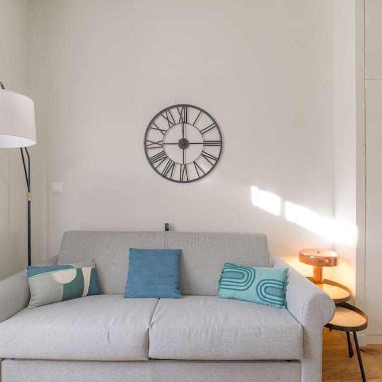 T2 neuf, climatisé proche Lyon - Apartment mit 1 Schlafzimmer - 17