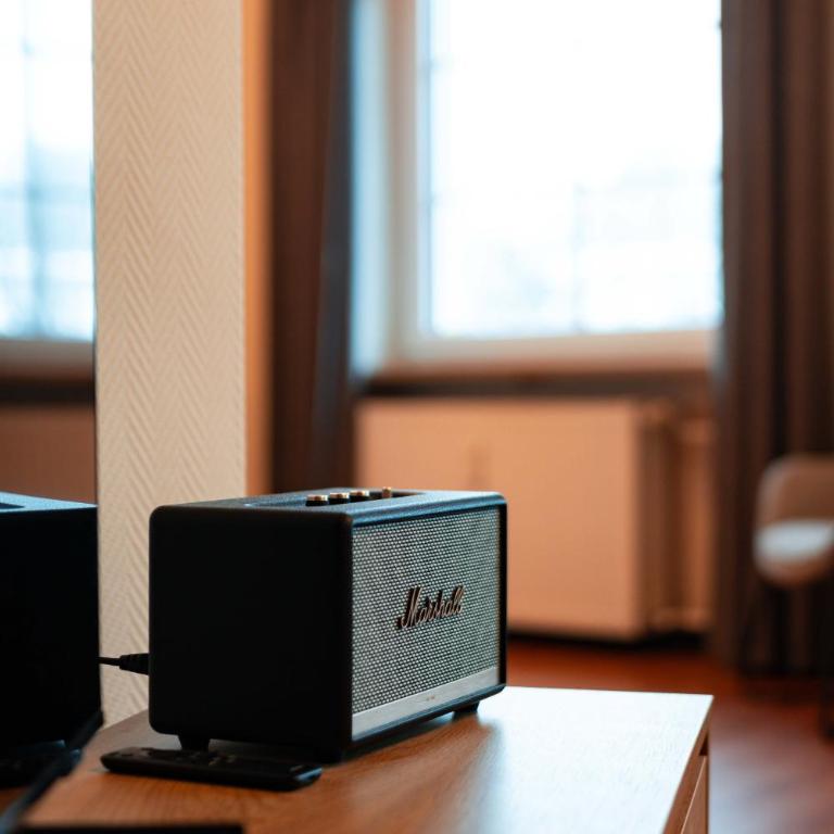 Boutique-Hotel Bayerischer Hof - Studio im Nebengebäude - 10
