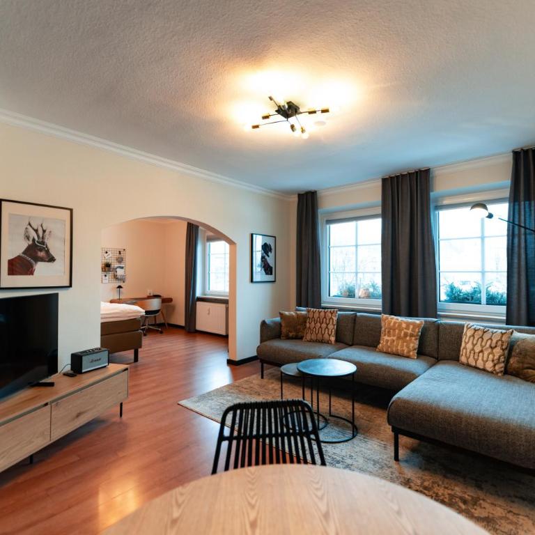 Boutique-Hotel Bayerischer Hof - Studio im Nebengebäude - 2