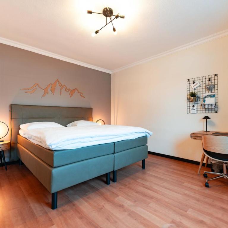 Boutique-Hotel Bayerischer Hof - Studio im Nebengebäude - 3