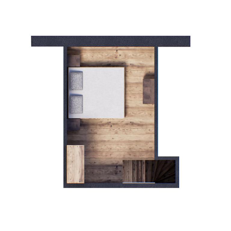 Apartments Burvel - Appartamento Premium con 3 Camere da Letto e Balcone - 4