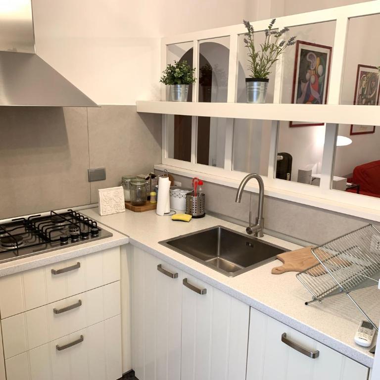 Harmony Apartment Via Veneto - Apartment mit 1 Schlafzimmer - 8