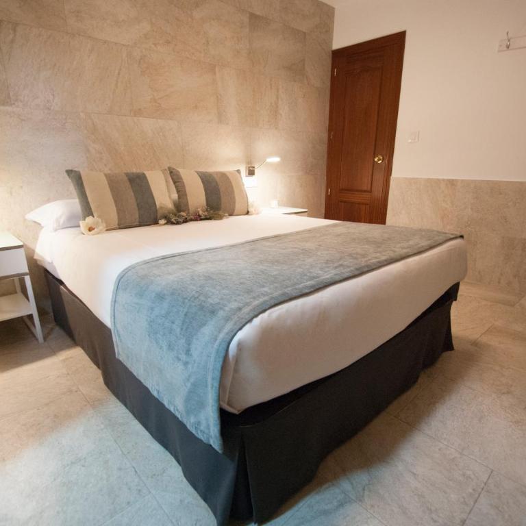 Hospedería Los Angeles - Budget Double Room - 4