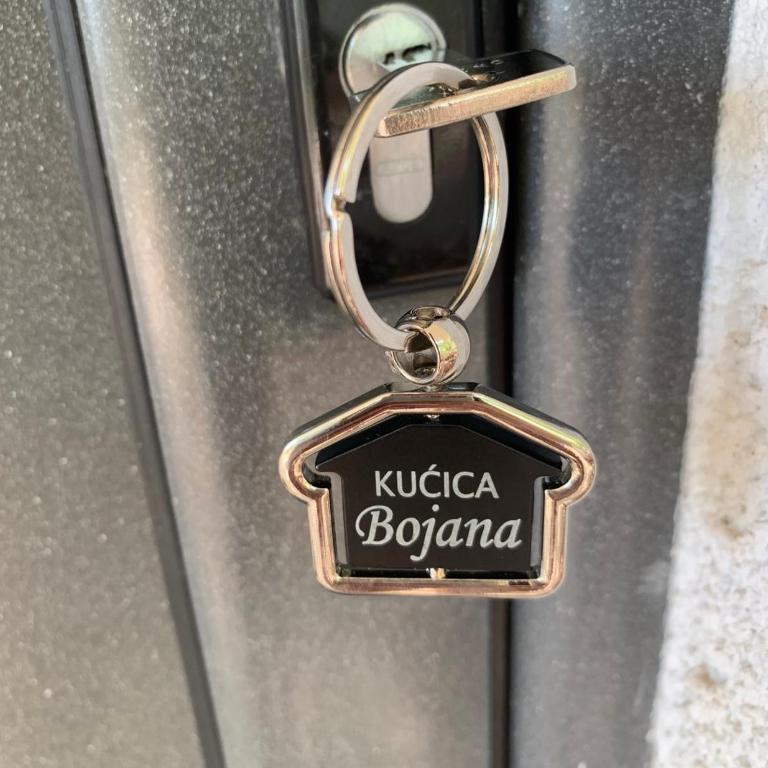 Kućica Bojana - Kuća sa 1 Spavaćom Sobom - 6