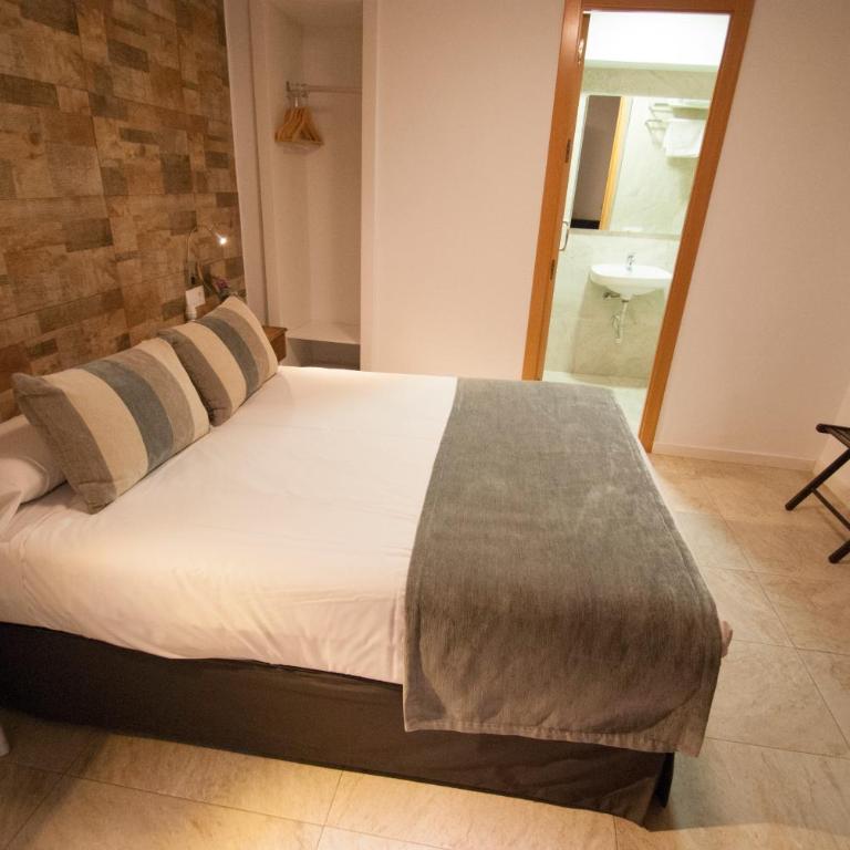 Hospedería Los Angeles - Budget Double Room - 5