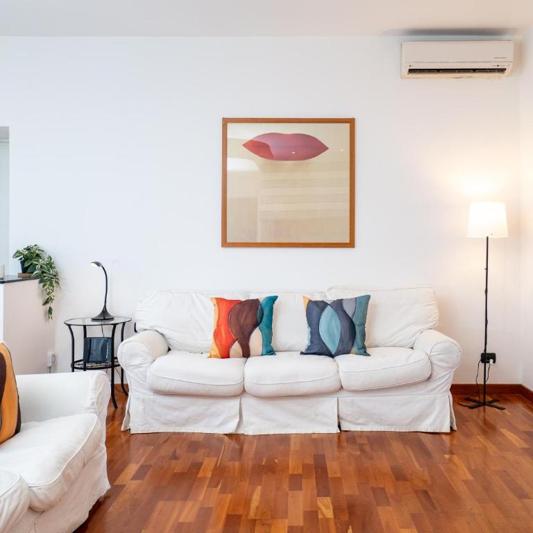 Keys Of Italy - XXV Aprile 9 Dazzling 2 Room Apt - Appartamento con 2 Camere da Letto - 16