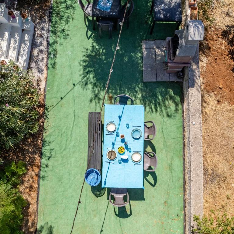 Villa Antonella's House Cisternino - S - Appartamento con 1 Camera da Letto - 11