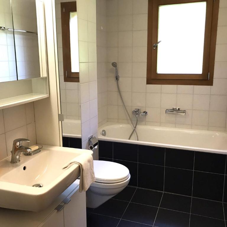 Mountain River Luxury Apartment - Apartment mit 2 Schlafzimmern - 40