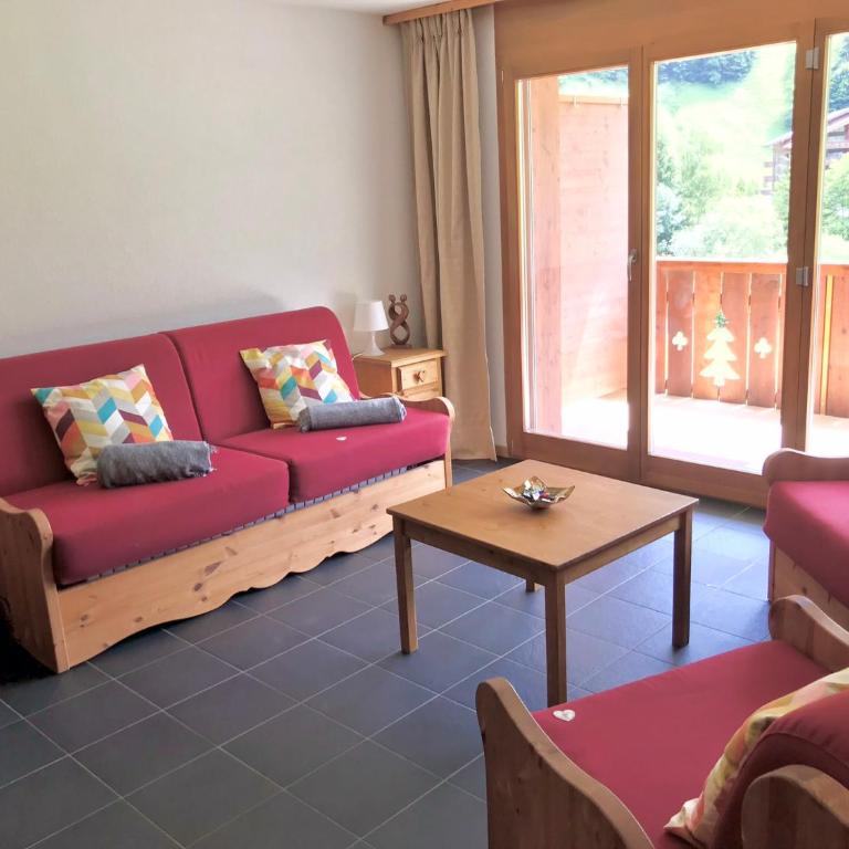 Mountain River Luxury Apartment - Apartment mit 2 Schlafzimmern - 5