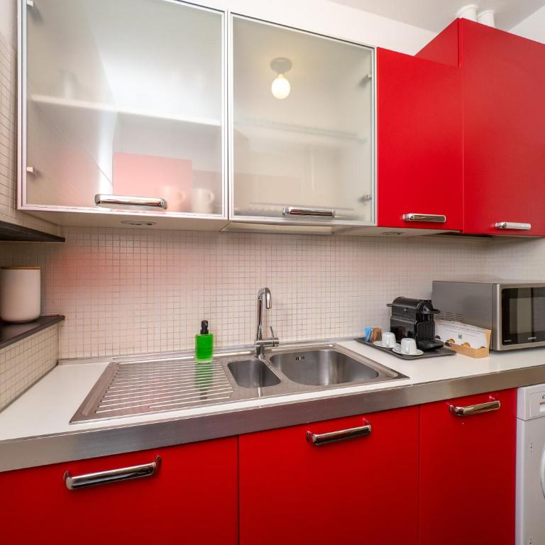 Keys Of Italy - XXV Aprile 9 Dazzling 2 Room Apt - Appartamento con 2 Camere da Letto - 27