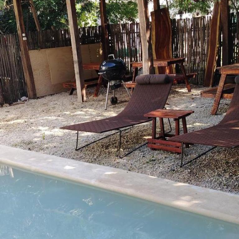 Luxury House Bacalar - Casa de 3 dormitorios - 17