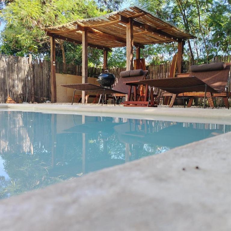 Luxury House Bacalar - Casa de 3 dormitorios - 3