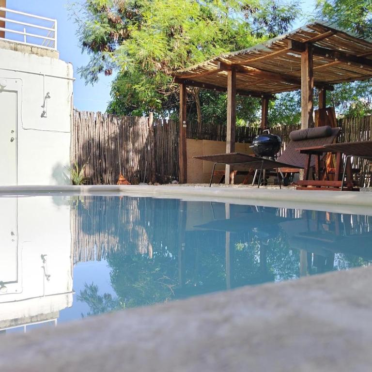 Luxury House Bacalar - Casa de 3 dormitorios - 1
