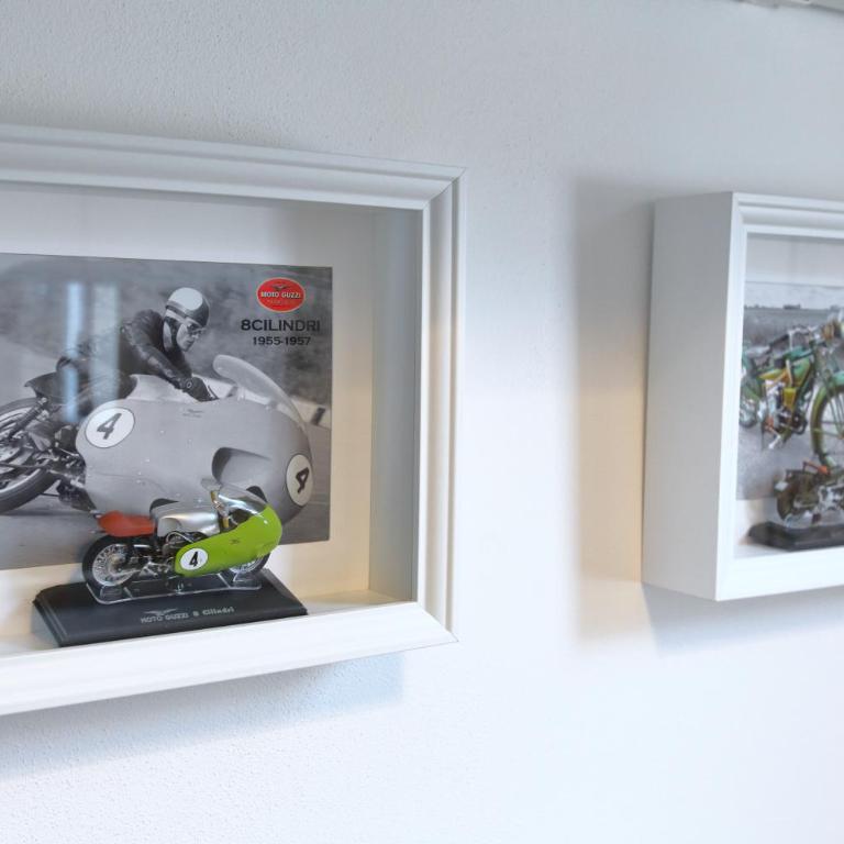 Casa Guzzi e Lago - Appartamento con 1 Camera da Letto - 11