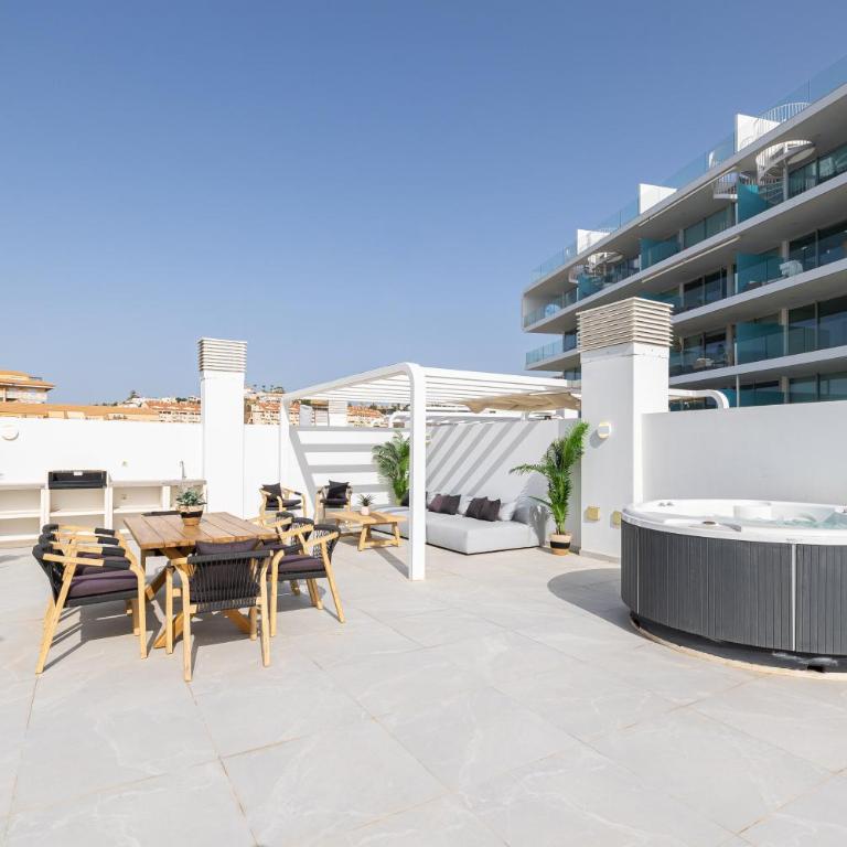 Higuerón Rental Med&Sand - Managed by Higuerón Resort - Two-Bedroom Apartment - 13