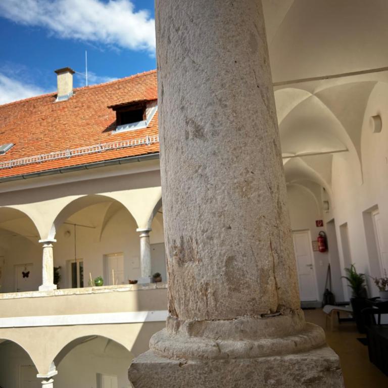 Schloss Apartment Lankowitz - Two-Bedroom Apartment - 18