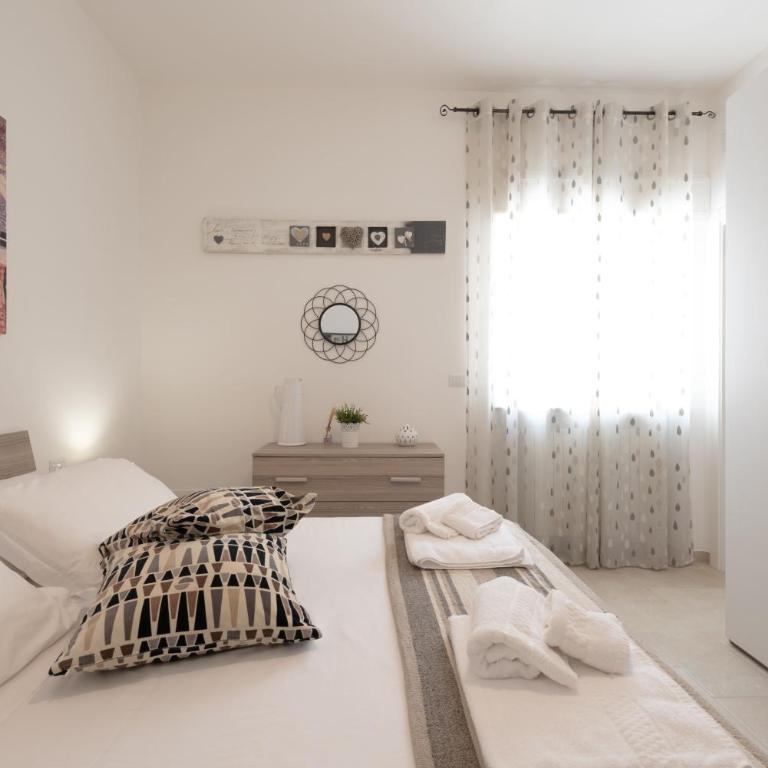 Villa Antonella's House Cisternino - C - Appartamento Standard con 1 Camera da Letto - 16