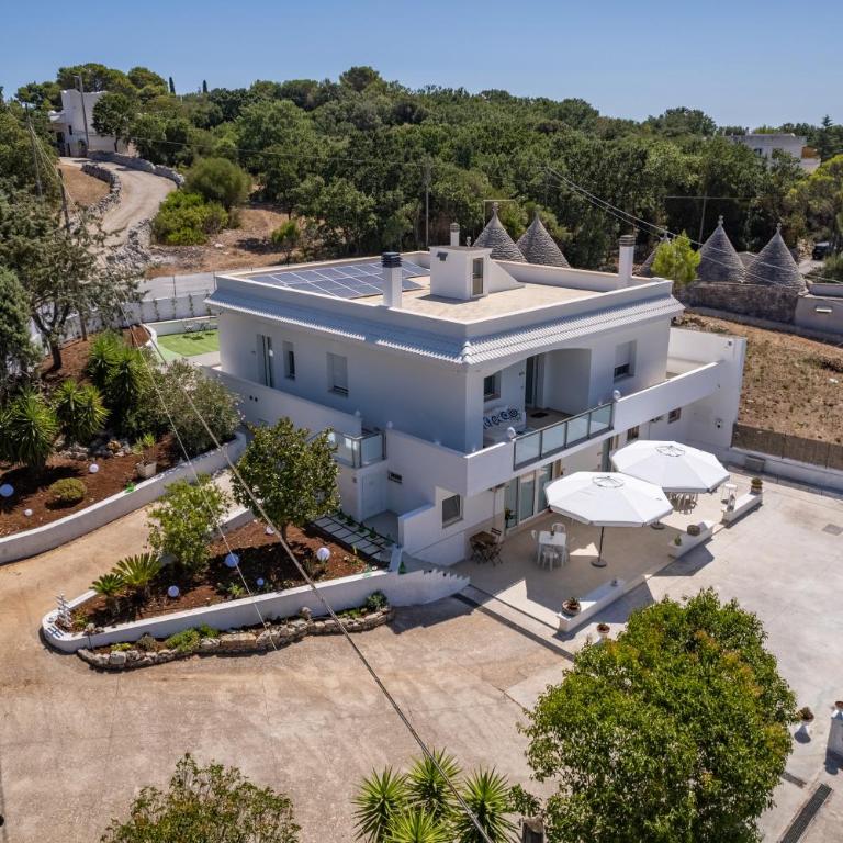 Villa Antonella's House Cisternino - C - Appartamento Standard con 1 Camera da Letto - 7
