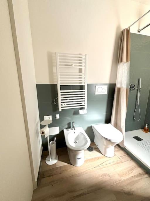 Green House Rome - Apartment mit 1 Schlafzimmer - 27