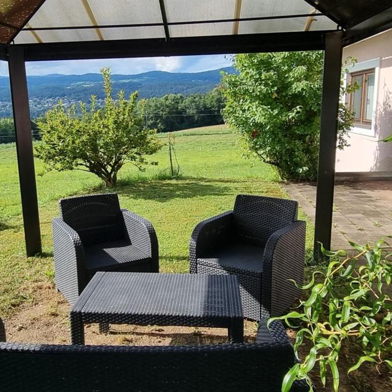 Bungalow & Apartments "Am Deber" Velden - Augsdorf - Haus mit 2 Schlafzimmern - 9