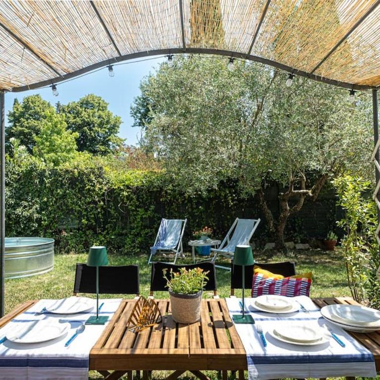 Garden & Tank Pool Apartment near the Walled City - Appartamento con 3 Camere da Letto - 1