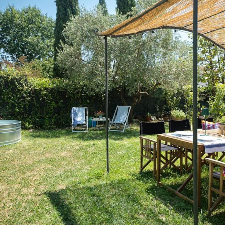 Garden & Tank Pool Apartment near the Walled City - Appartamento con 3 Camere da Letto - 5