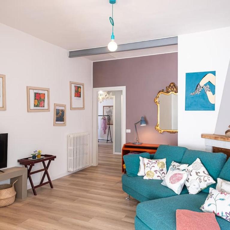 Garden & Tank Pool Apartment near the Walled City - Appartamento con 3 Camere da Letto - 11