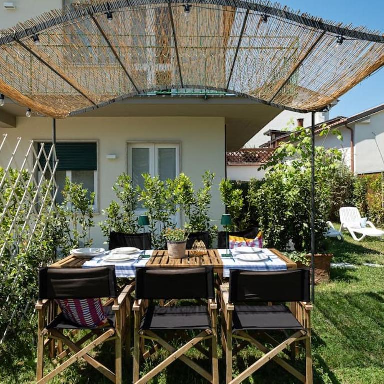 Garden & Tank Pool Apartment near the Walled City - Appartamento con 3 Camere da Letto - 3