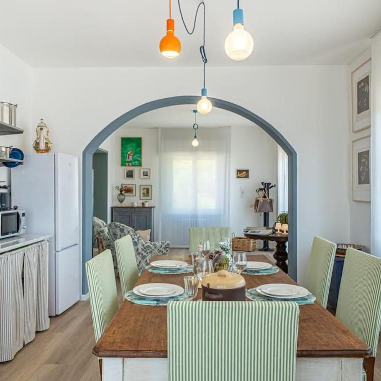 Garden & Tank Pool Apartment near the Walled City - Appartamento con 3 Camere da Letto - 14